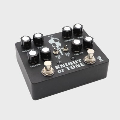 Knight Of Tone Overdrive - Édition Dark Knight