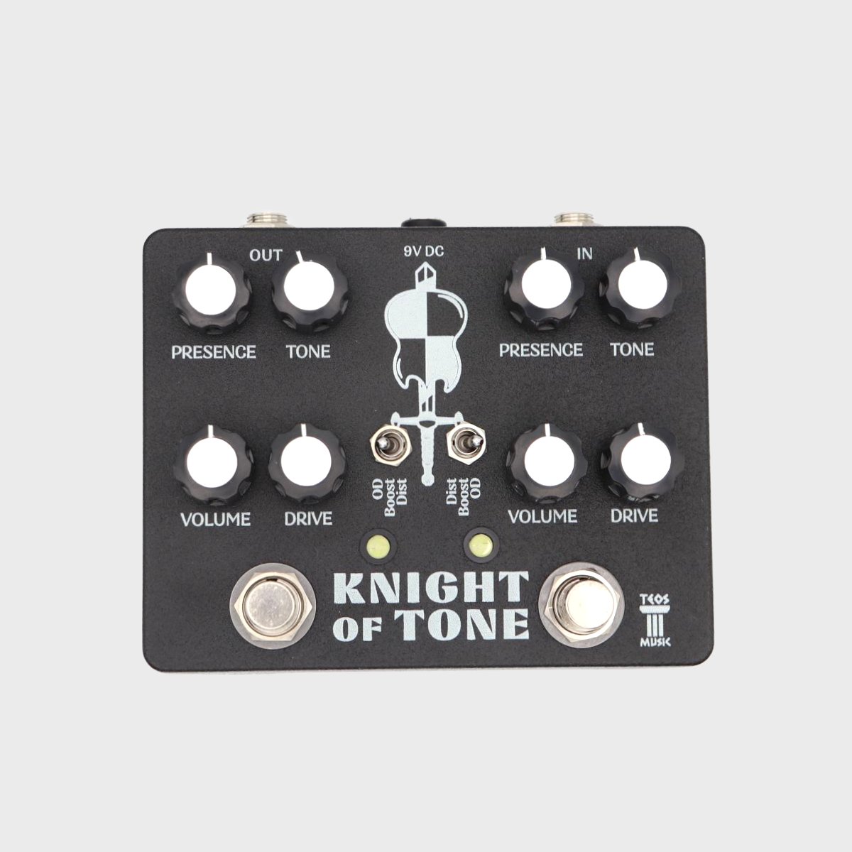 Knight Of Tone Overdrive - Édition Dark Knight – Image 2