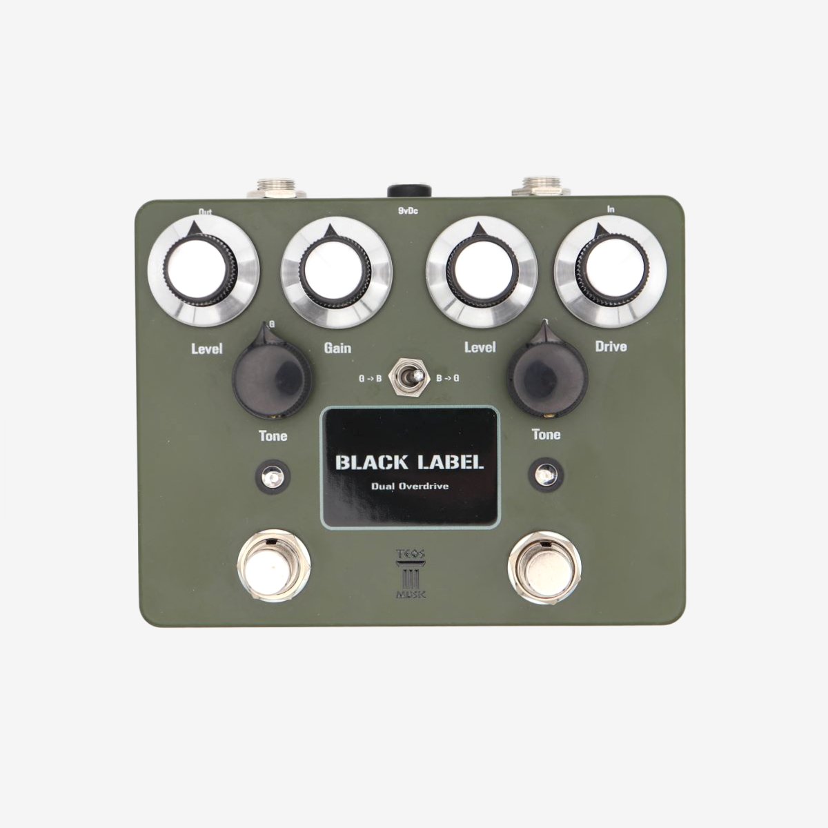 Black Label Dual Overdrive - Image 2