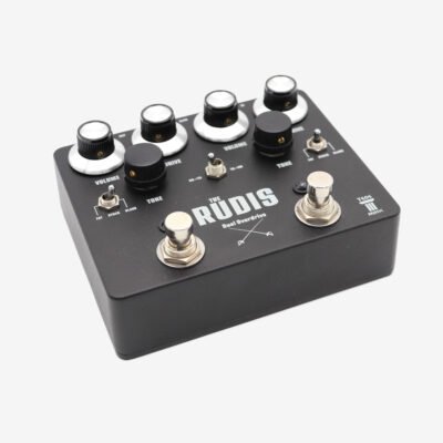 The Rudis Dual Overdrive