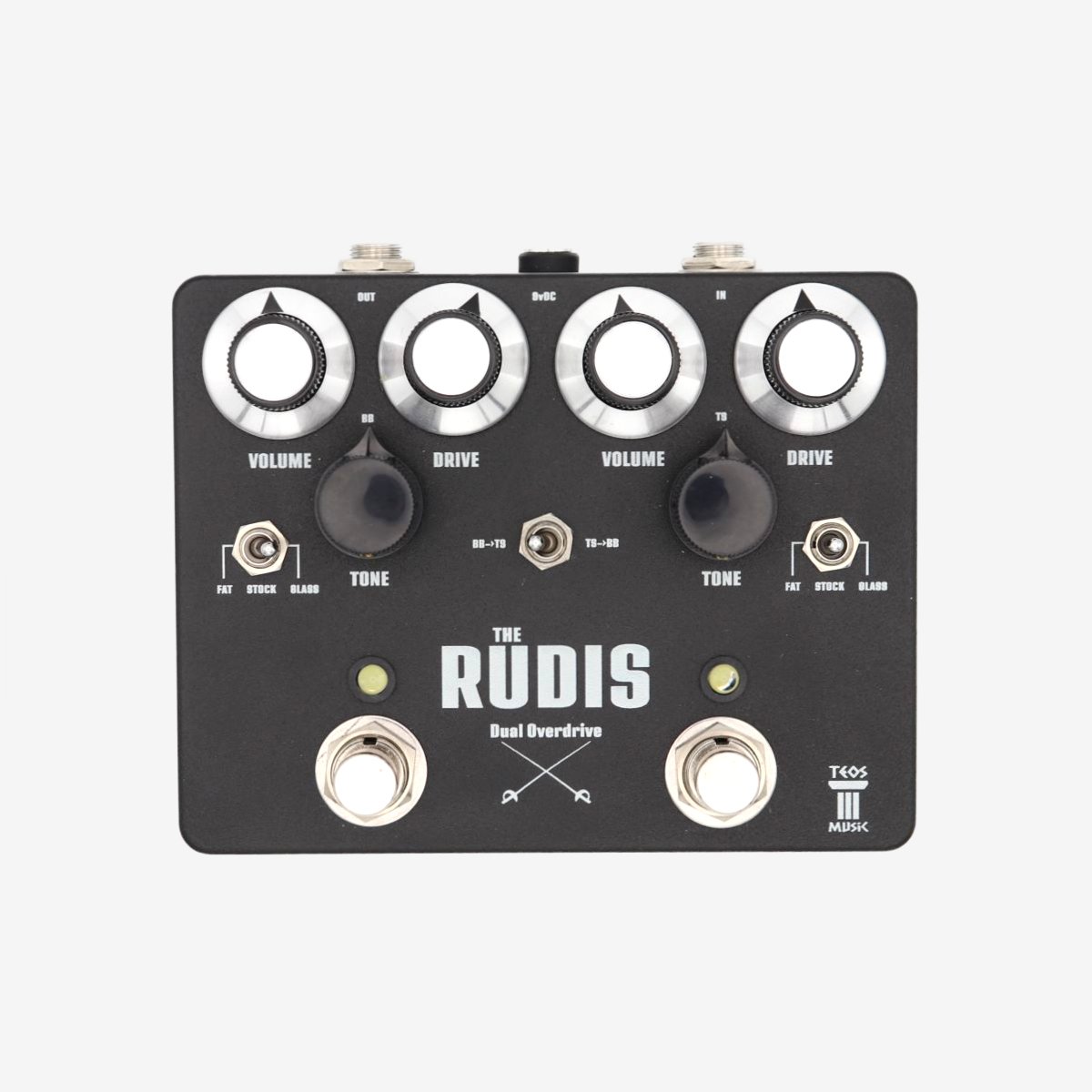 The Rudis Dual Overdrive - Image 2