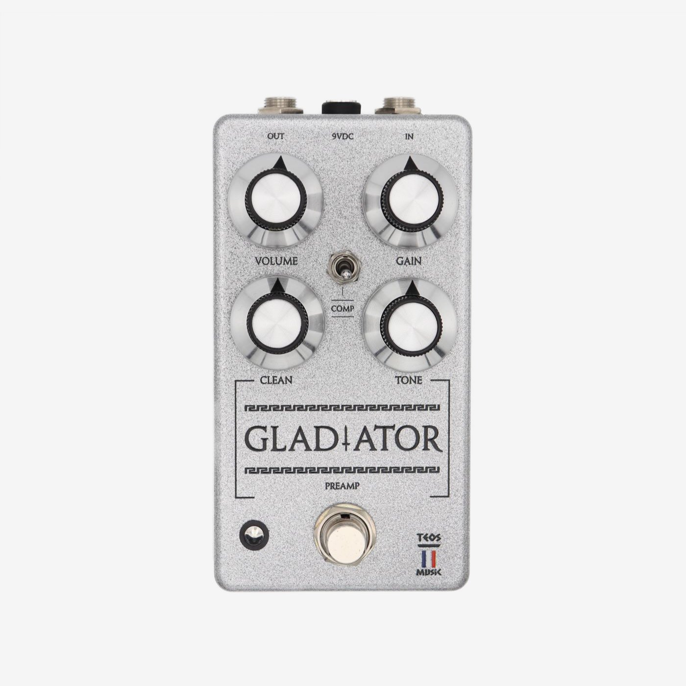 Gladiator Preamp / Overdrive - Image 2