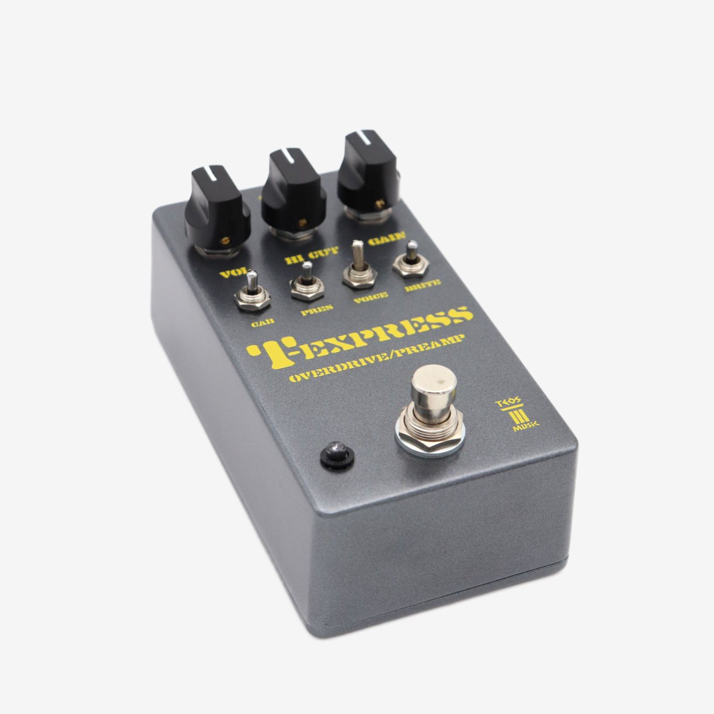 T-Express Overdrive/Preamp