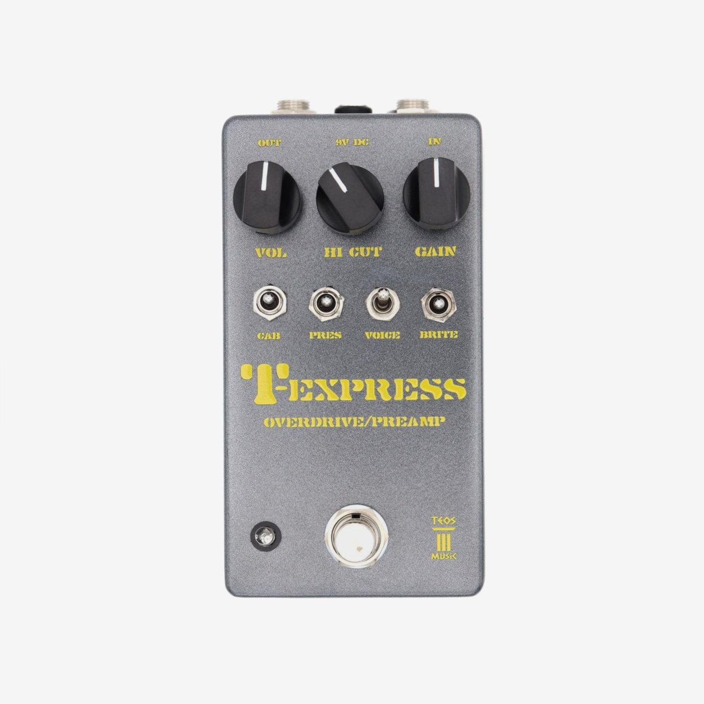 T-Express Overdrive/Preamp – Image 2