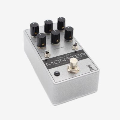 Silver Monster Distortion MKII