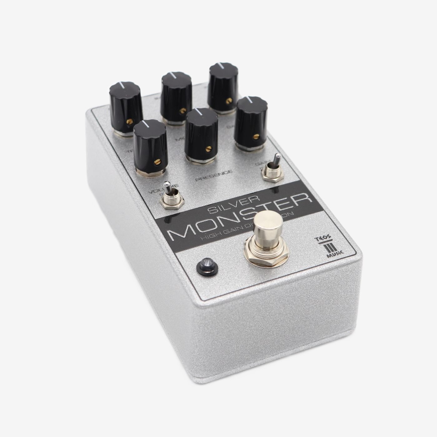 Silver Monster Distortion MKII