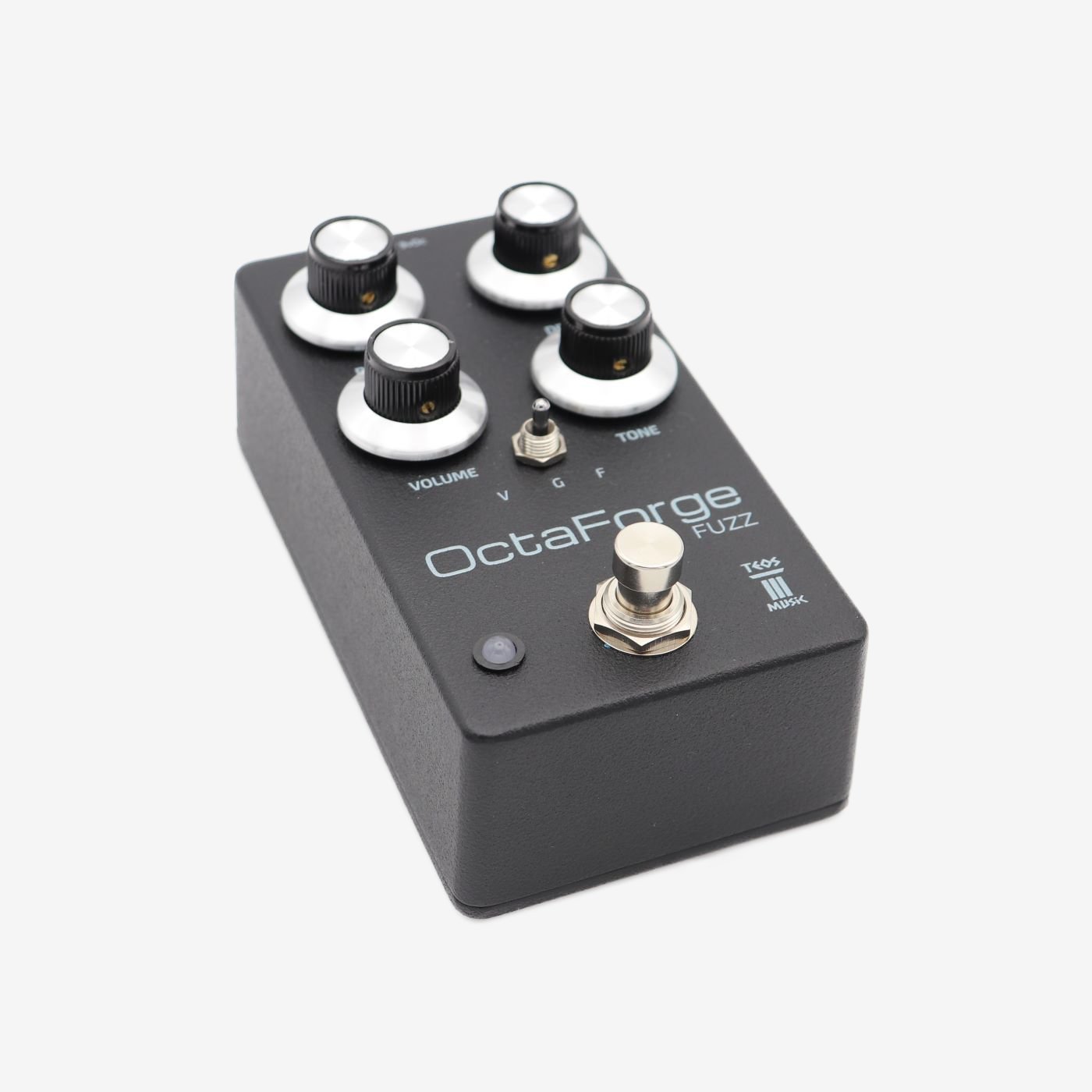 OctaForge Fuzz
